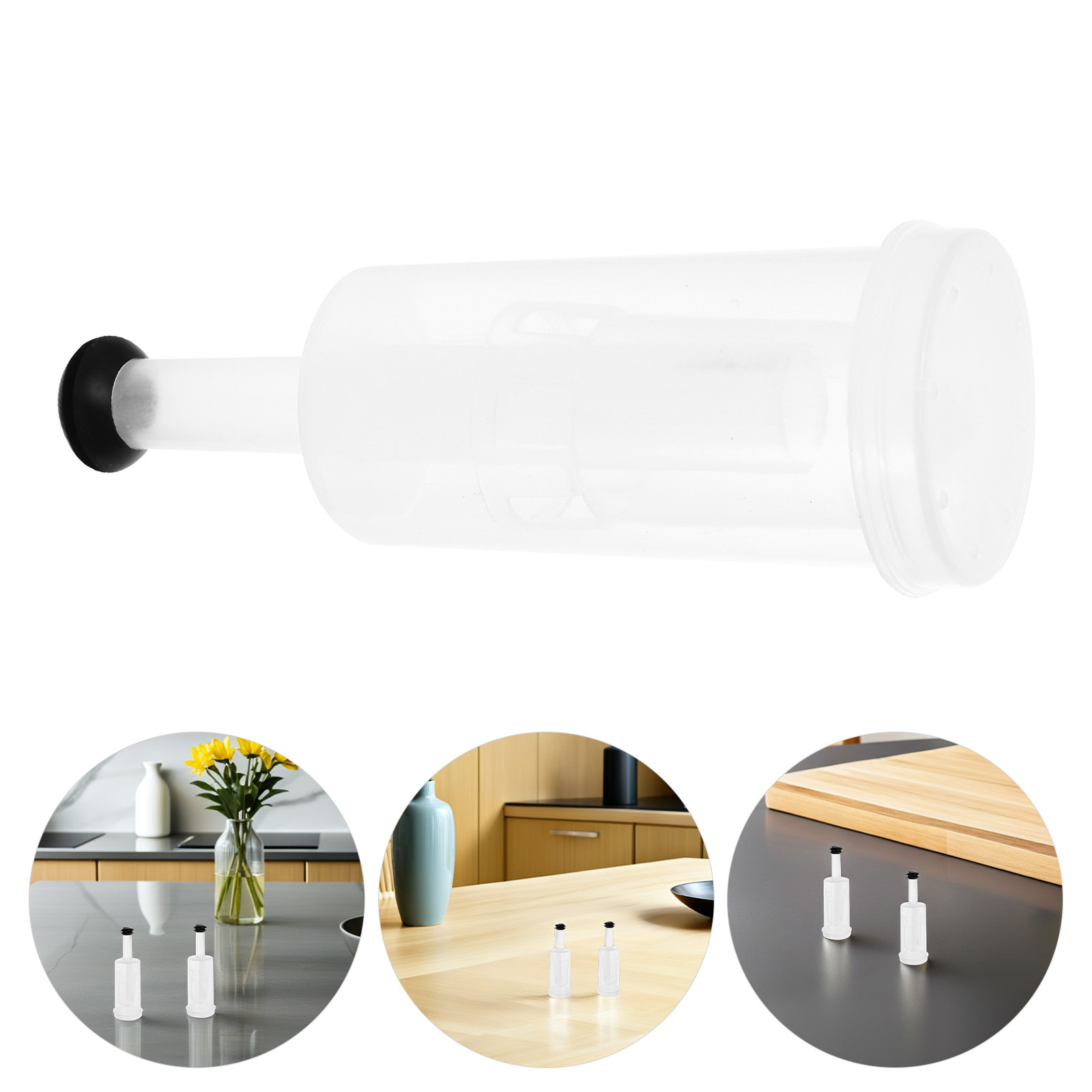 Wine Beer And Mead - 5개 발효 에어락 밀폐 버블 밸브