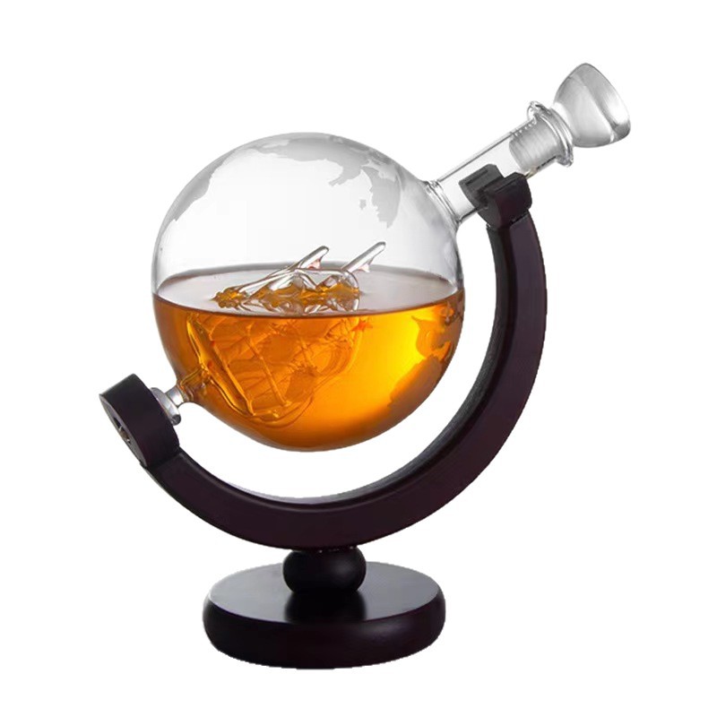크리에이티브 글로벌 디캔터, 위스키 디스펜서, 보드카  - Wine Whiskey Beer 리뷰 및 가격