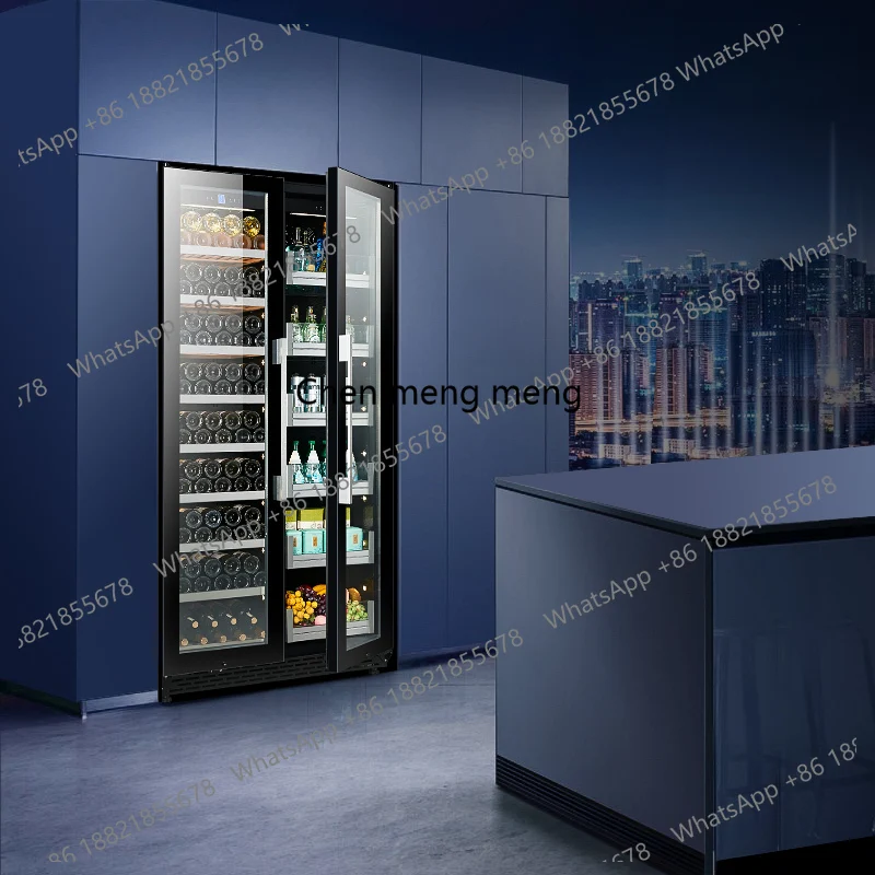 A55 대용량 음료, 와인, 맥주, 차 냉장고는 다양한 - Wine Beer Place 리뷰 및 가격