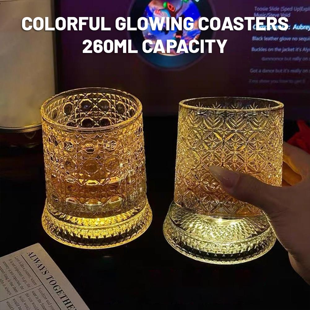 회전하는 위스키 잔, 독창적인 크리스탈 맥주잔, 스트레 - Wine Whiskey Beer 리뷰 및 가격