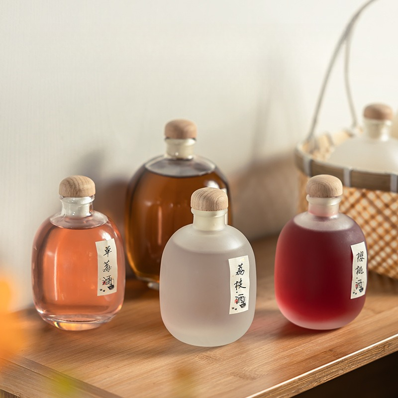 빈 유리병 스윙탑 발효병 콤부차 양조 장비 DIY 맥주 - Wine Beer And Mead 리뷰 및 가격