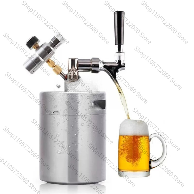 304 스테인리스 스틸 수제 맥주 배럴, 수제 맥주 배 - Wine Beer Delivery 리뷰 및 가격