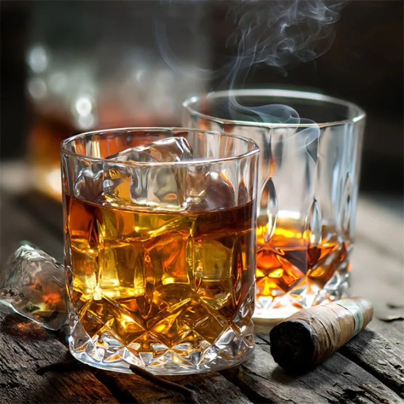 투명 수제 와인 유리 유럽 크리스탈 물 맥주 위스키 머 - Wine Beer And Spirit 리뷰 및 가격