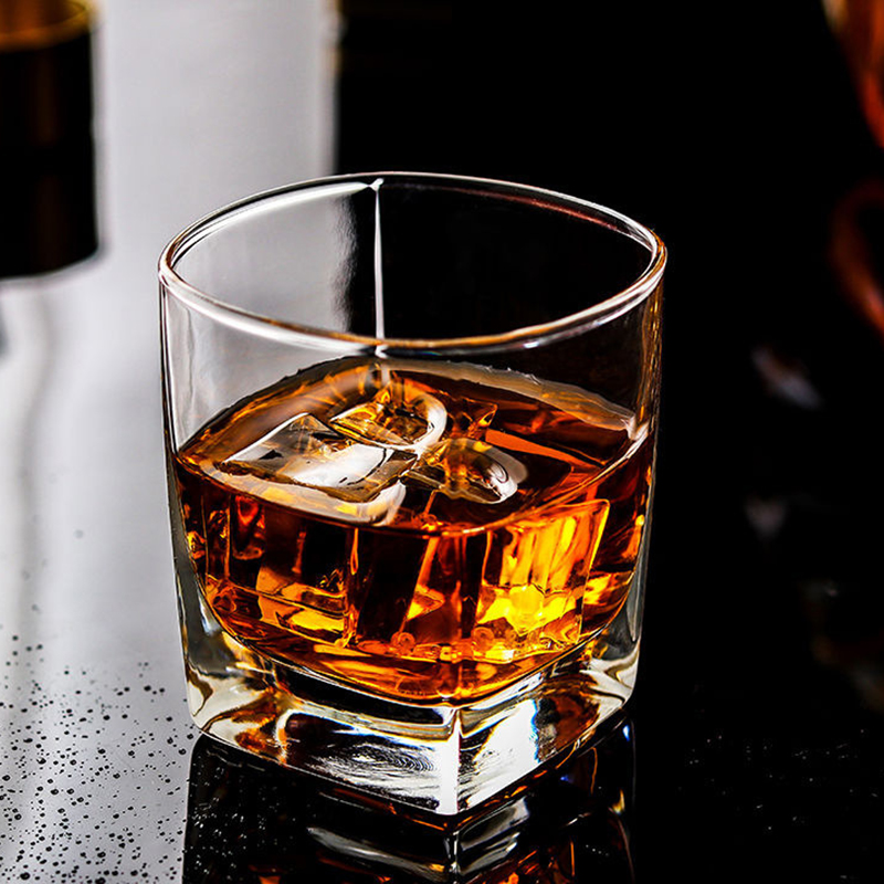 235ml 4pcs 세트 맥주 브랜디 외국 와인 안경  - Wine Whiskey Beer 리뷰 및 가격