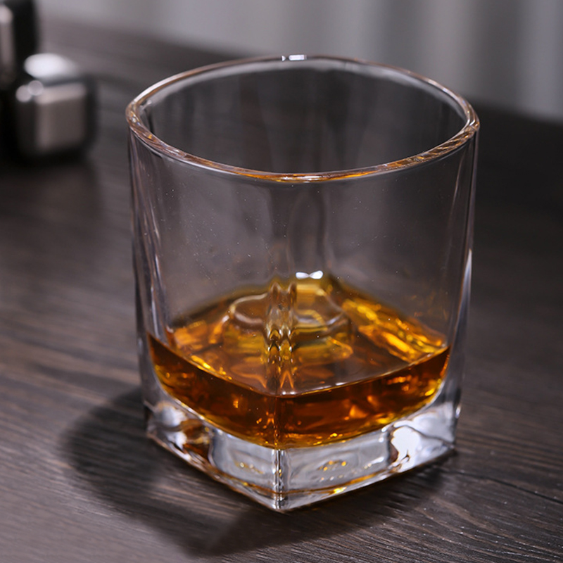 235ml 4pcs 세트 맥주 브랜디 외국 와인 안경  - Wine Whiskey Beer 리뷰 및 가격