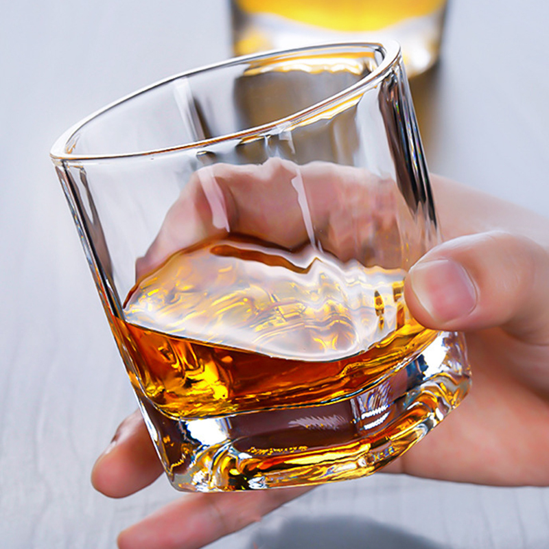 235ml 4pcs 세트 맥주 브랜디 외국 와인 안경  - Wine Whiskey Beer 리뷰 및 가격