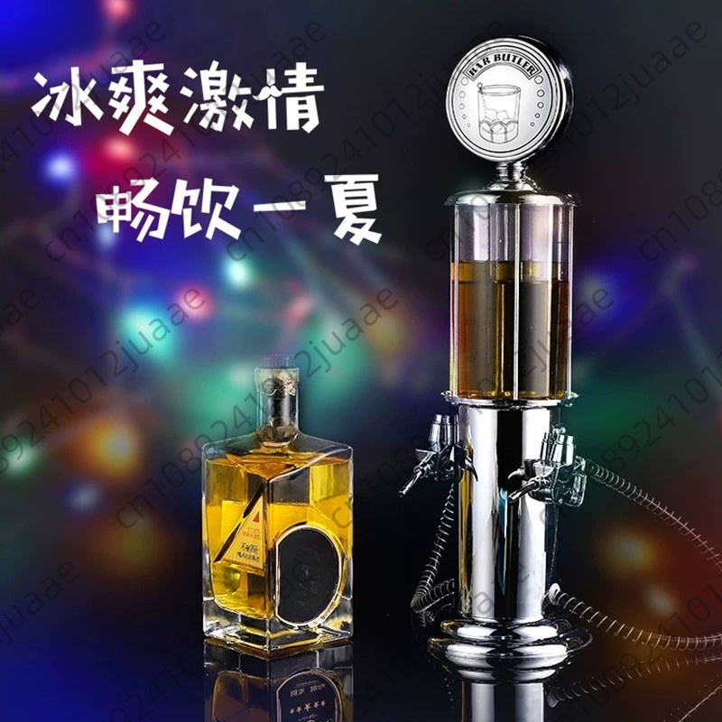 900ML 맥주 타워 음료 주류 디스펜서 와인 건 펌프 - Wine To Beer To Liquor 리뷰 및 가격