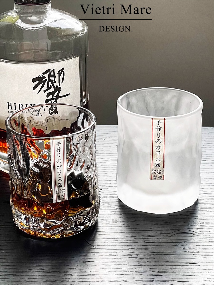수제 베트남 유리컵 해머 패턴 위스키 맥주잔 일본 스타 - Wine Whiskey Beer 리뷰 및 가격