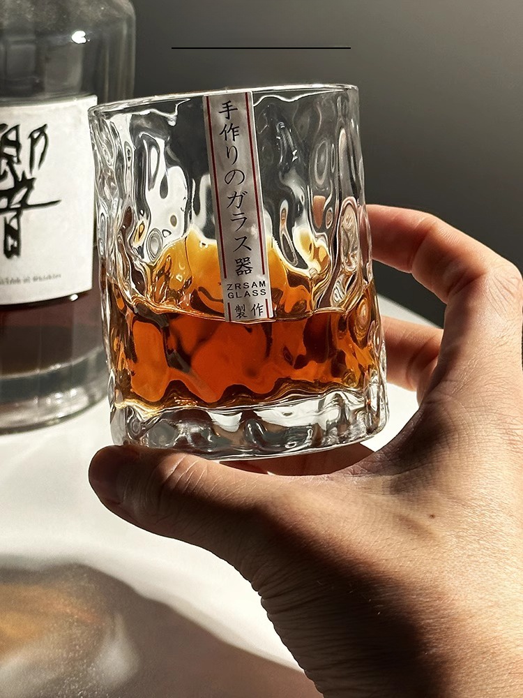 수제 베트남 유리컵 해머 패턴 위스키 맥주잔 일본 스타 - Wine Whiskey Beer 리뷰 및 가격