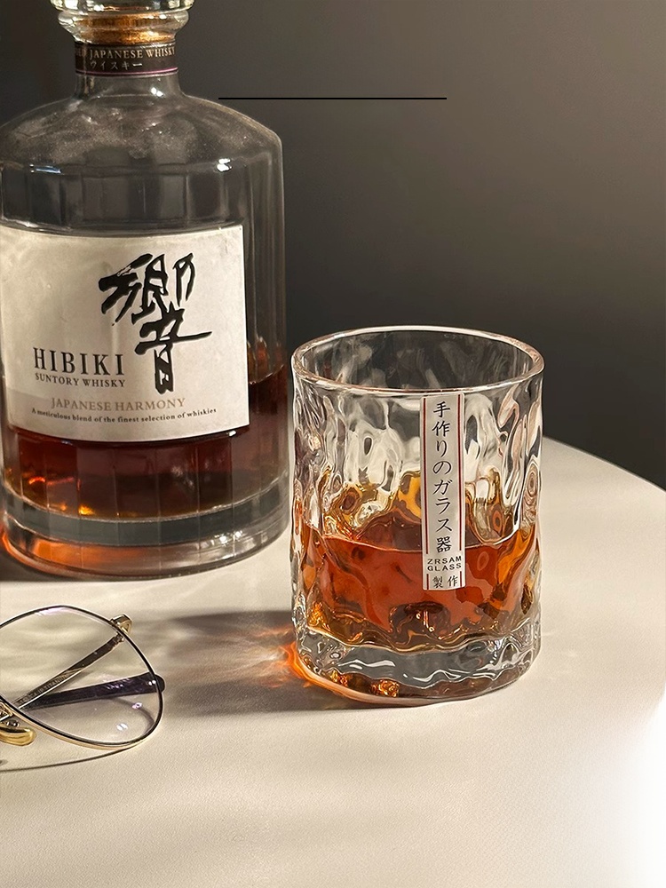 수제 베트남 유리컵 해머 패턴 위스키 맥주잔 일본 스타 - Wine Whiskey Beer 리뷰 및 가격