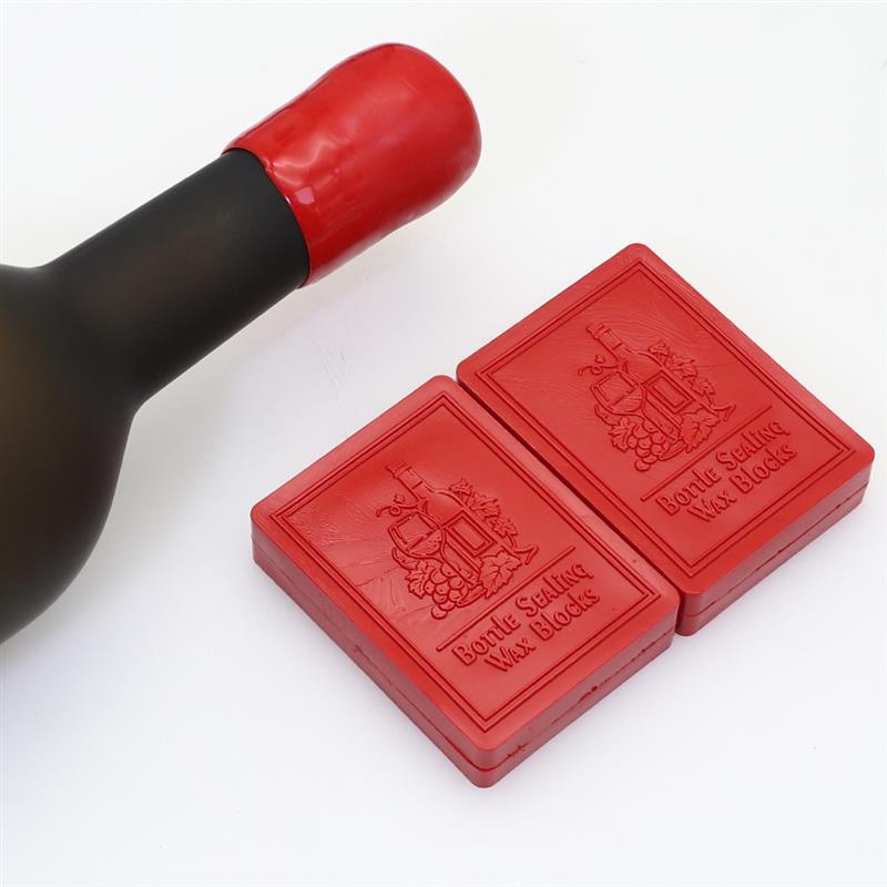 45g 와인병 밀봉 왁스 블록, 레드 와인, 맥주, 주 - Wine To Beer To Liquor 리뷰 및 가격
