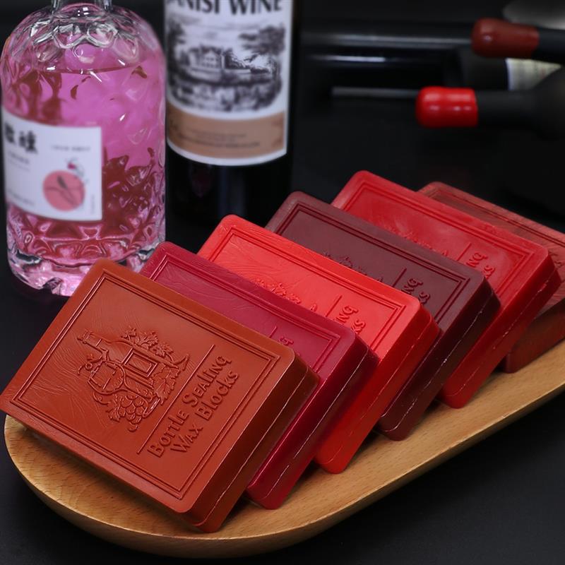 45g 와인병 밀봉 왁스 블록, 레드 와인, 맥주, 주 - Wine To Beer To Liquor 리뷰 및 가격