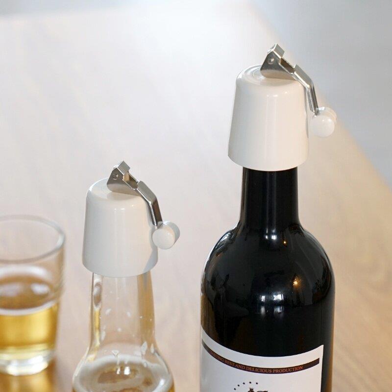 식품 등급 실리콘 와인 병마개 (레드 와인, 맥주, 주 - Wine To Beer To Liquor 리뷰 및 가격
