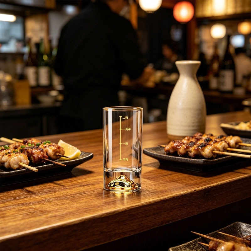 럭셔리 칵테일 글라스 크리스탈 골드 포일 글라스 컵 골 - Wine Beer And Spirit 리뷰 및 가격